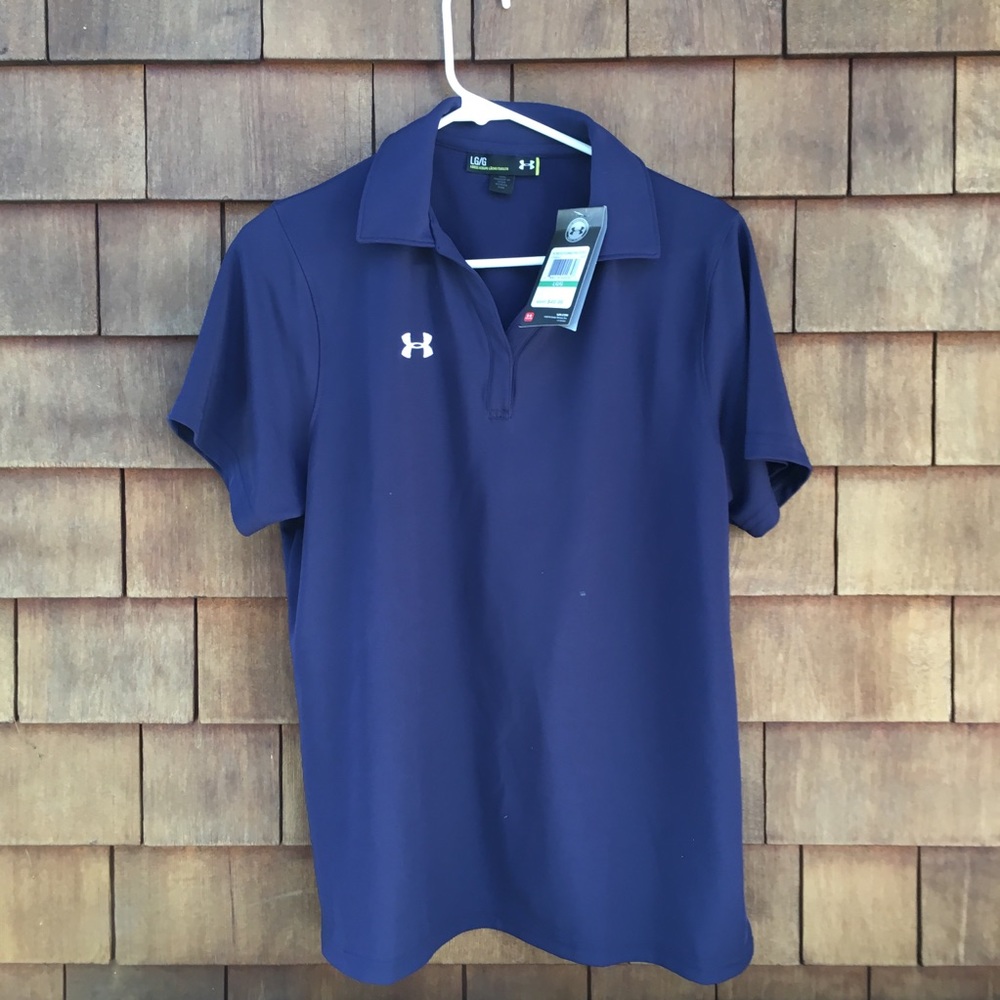 Under Armour Performance Polo Women’s 1259047 L